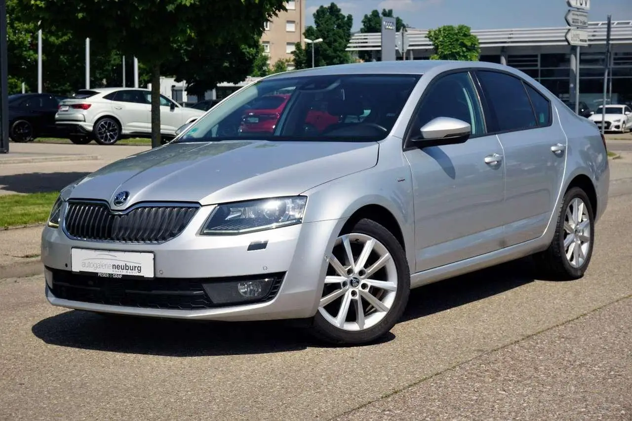 Photo 1 : Skoda Octavia 2017 Diesel