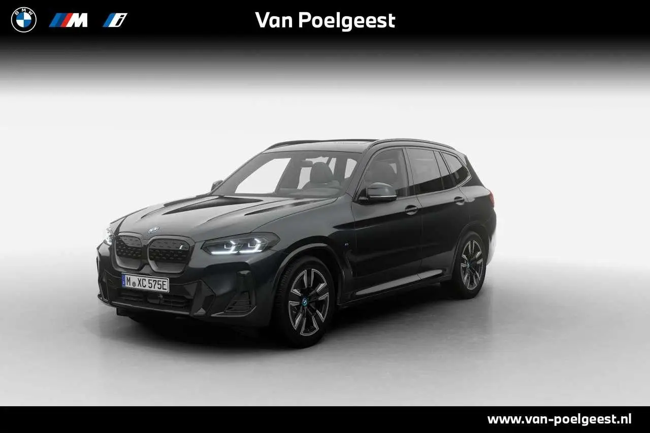 Photo 1 : Bmw Ix3 2024 Électrique