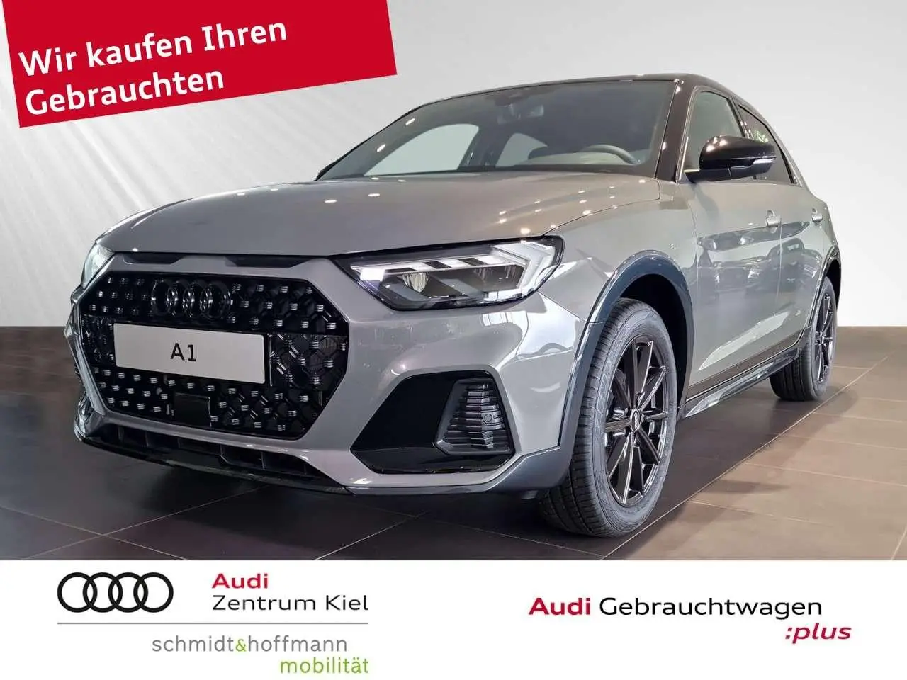 Photo 1 : Audi A1 2024 Essence