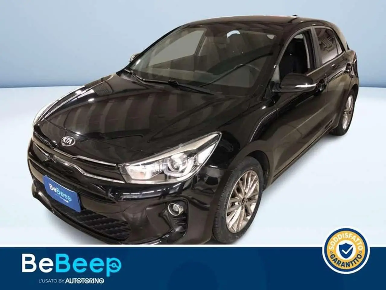 Photo 1 : Kia Rio 2019 LPG