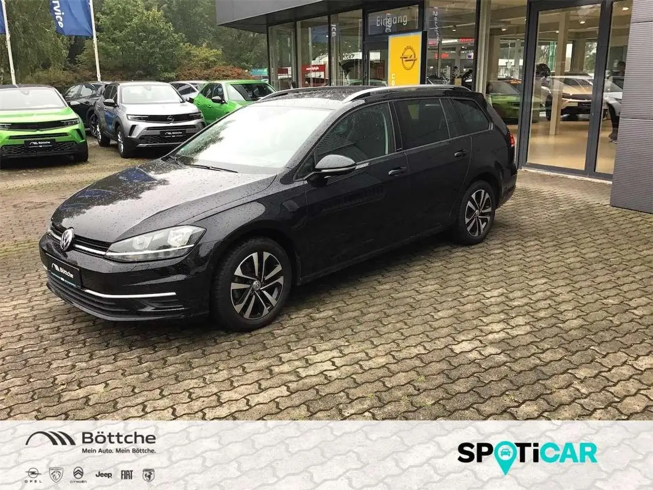 Photo 1 : Volkswagen Golf 2020 Petrol