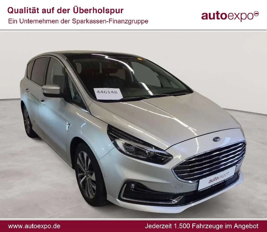 Photo 1 : Ford S-max 2021 Diesel