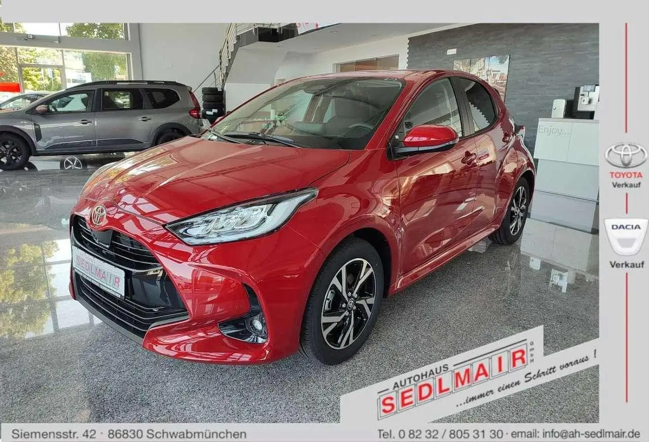 Photo 1 : Toyota Yaris 2024 Hybride