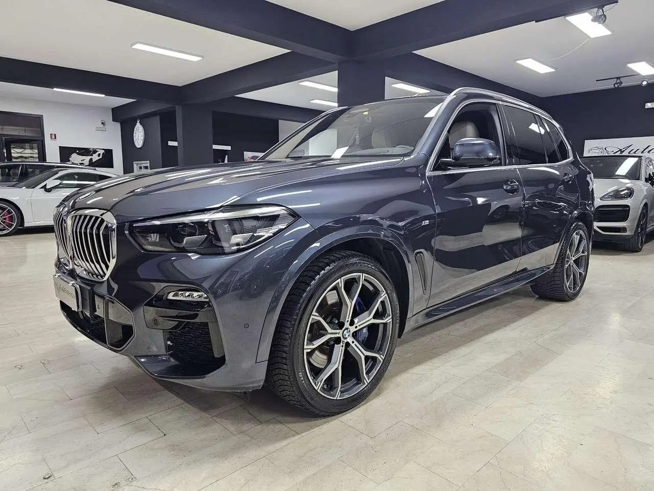 Photo 1 : Bmw X5 2021 Diesel