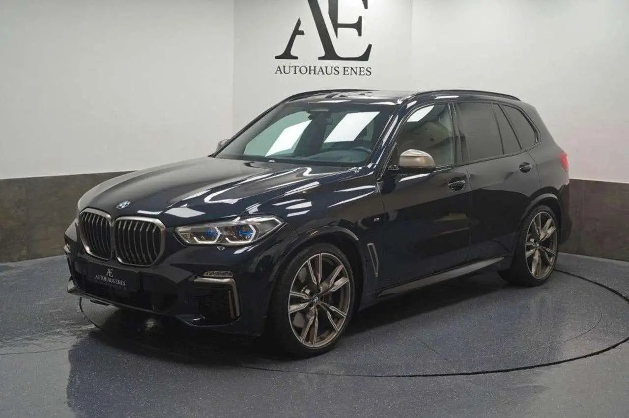 Photo 1 : Bmw X5 2019 Diesel