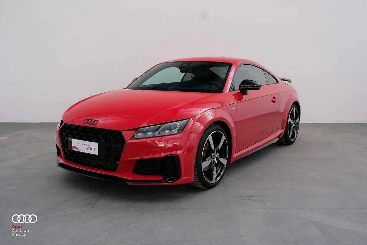 Photo 1 : Audi Tt 2023 Essence