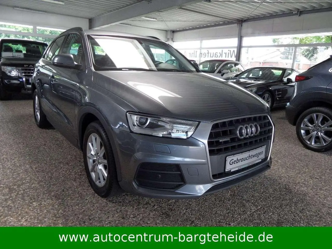 Photo 1 : Audi Q3 2015 Diesel