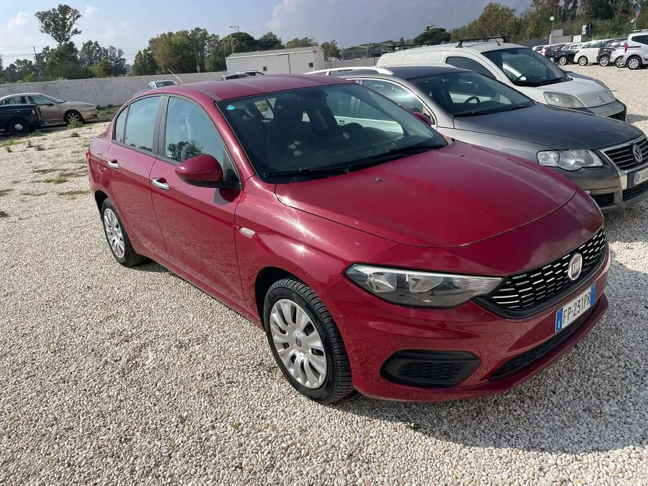 Photo 1 : Fiat Tipo 2018 Diesel