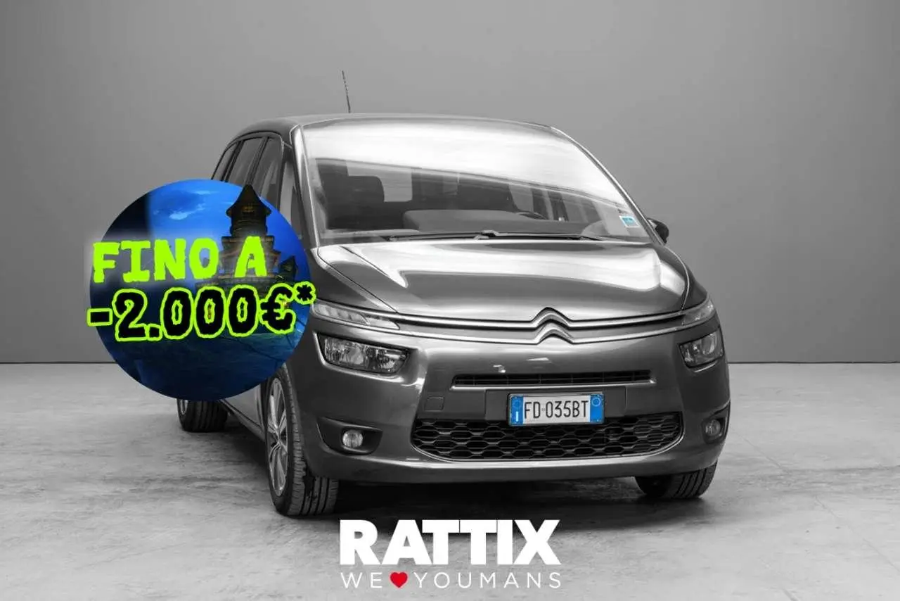 Photo 1 : Citroen C4 2016 Diesel