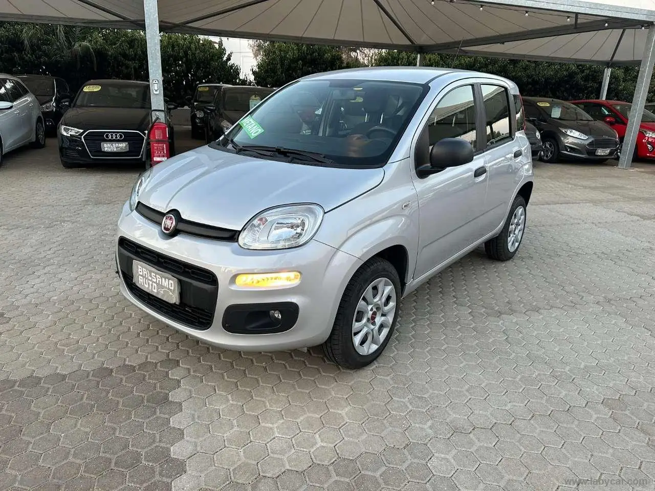 Photo 1 : Fiat Panda 2019 Autres