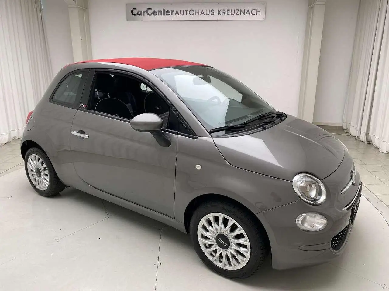 Photo 1 : Fiat 500c 2021 Essence