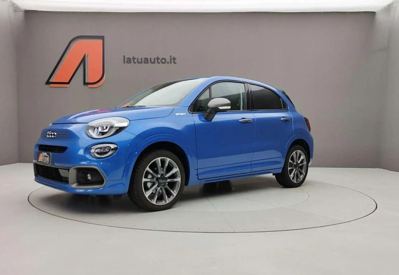 Photo 1 : Fiat 500x 2023 Diesel