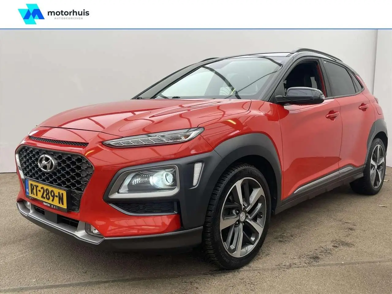 Photo 1 : Hyundai Kona 2018 Essence