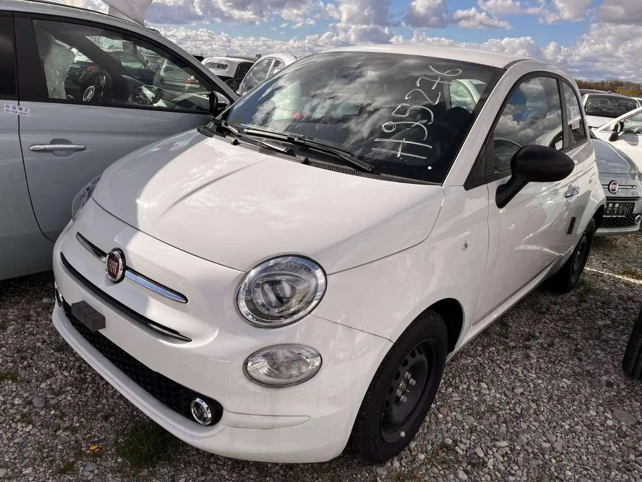 Photo 1 : Fiat 500 2023 Essence