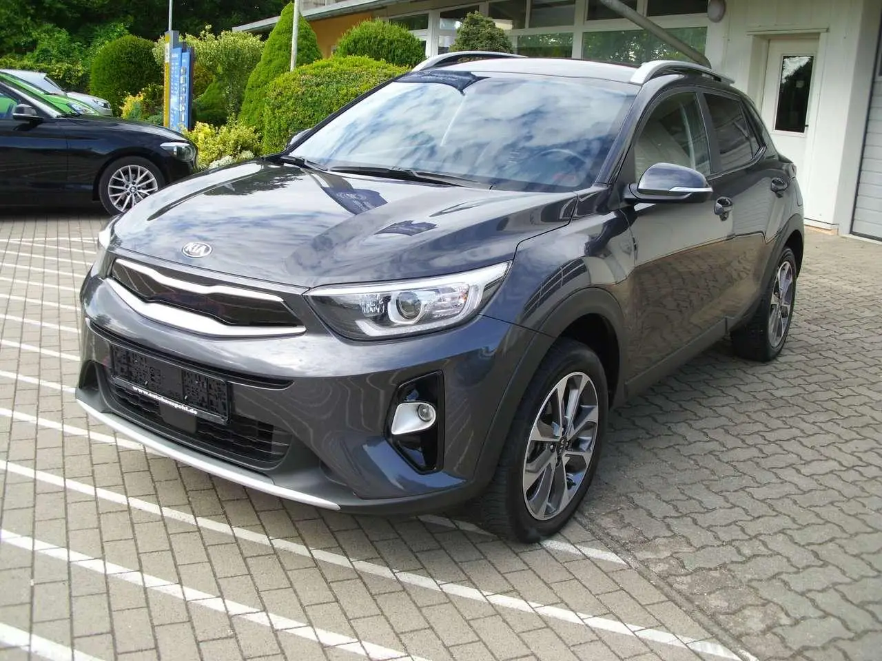 Photo 1 : Kia Stonic 2020 Petrol