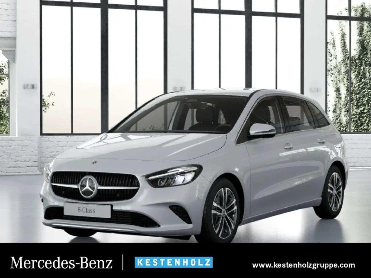 Photo 1 : Mercedes-benz Classe B 2023 Essence