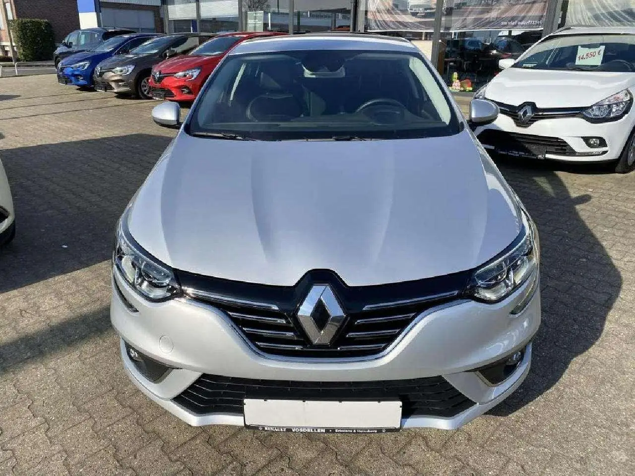 Photo 1 : Renault Megane 2020 Diesel