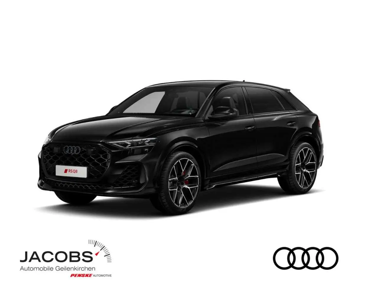 Photo 1 : Audi Rsq8 2024 Petrol