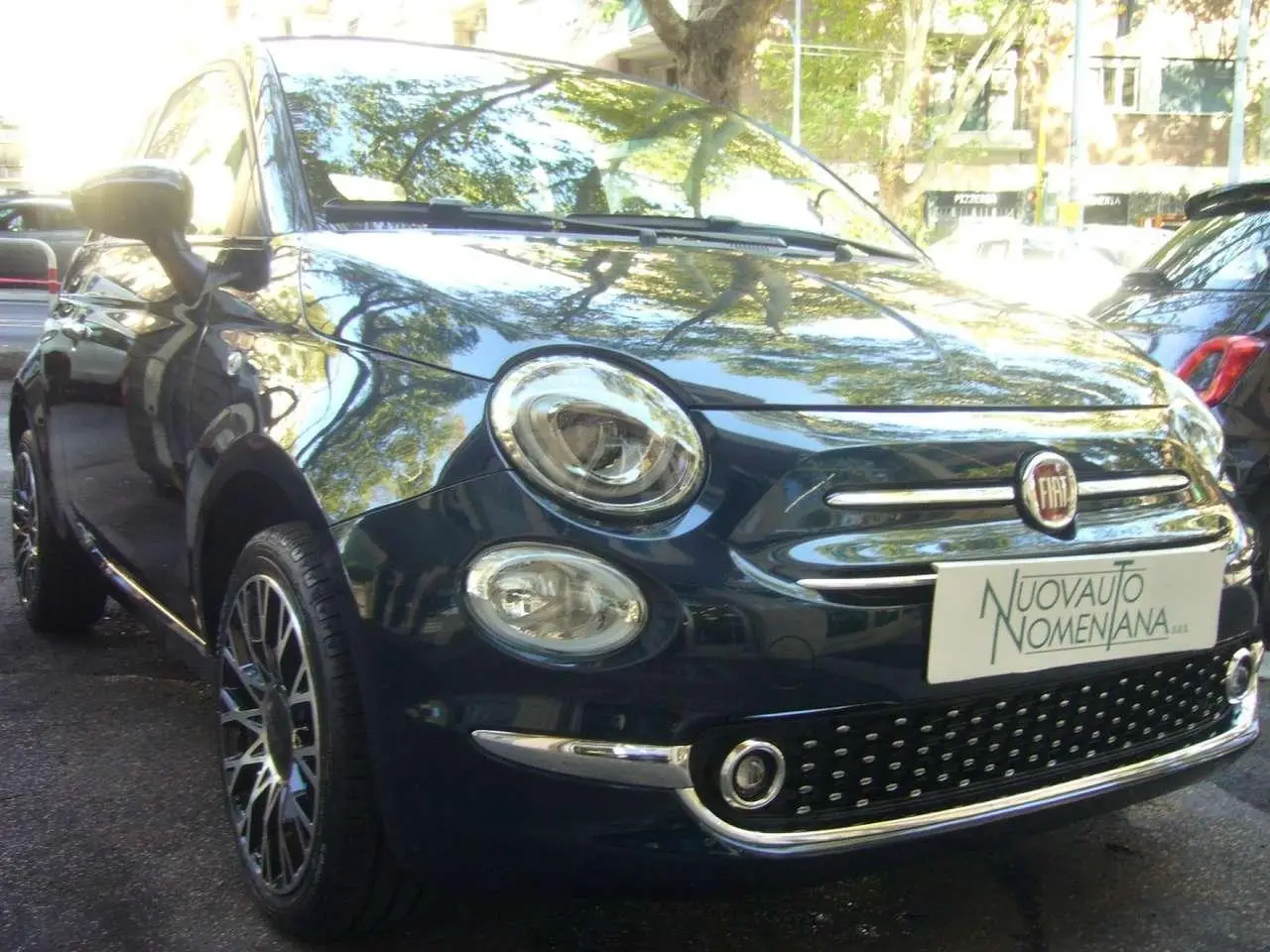 Photo 1 : Fiat 500c 2024 Hybride