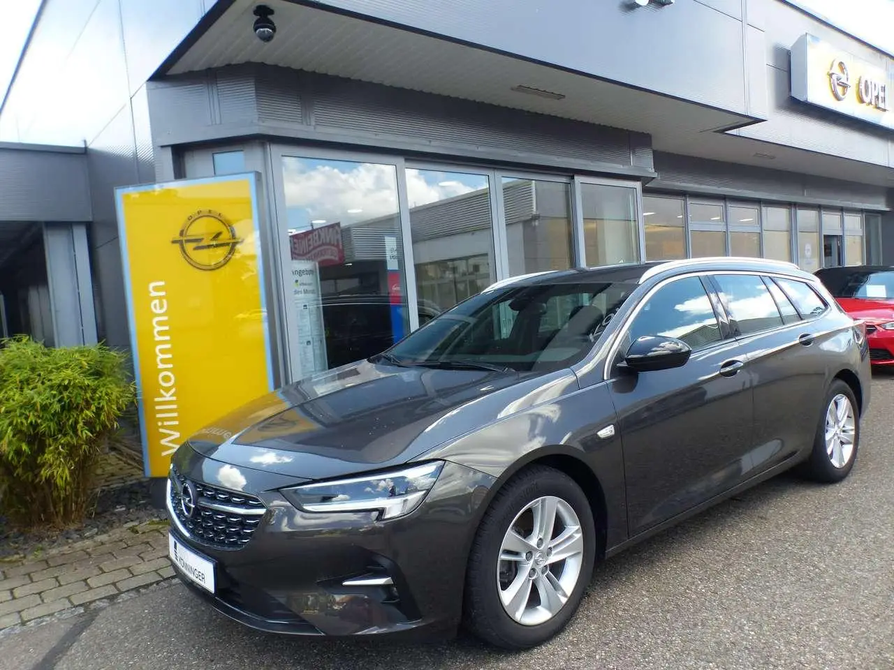 Photo 1 : Opel Insignia 2021 Diesel