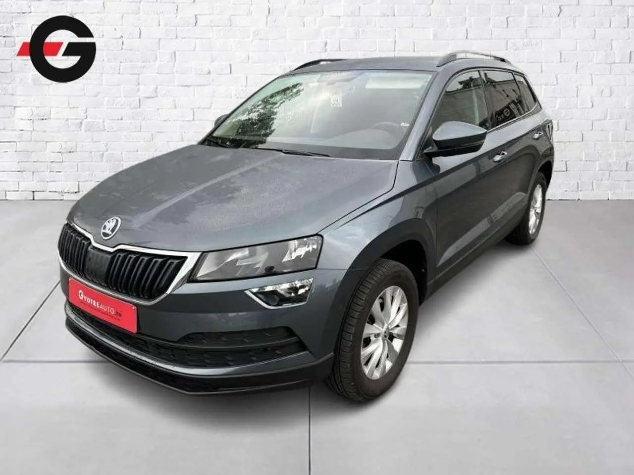 Photo 1 : Skoda Karoq 2020 Petrol