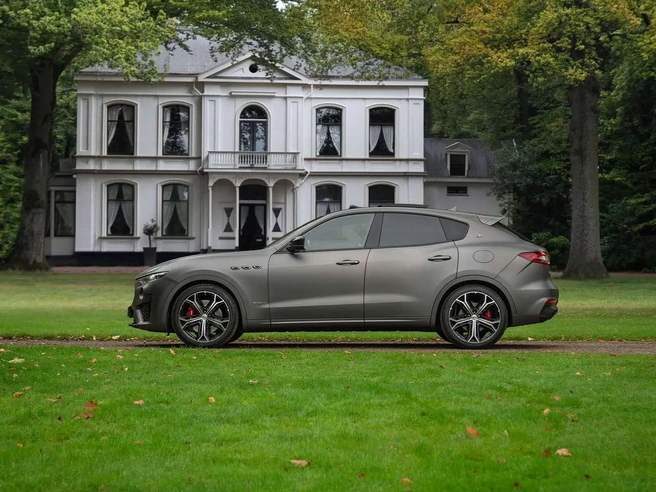 Photo 1 : Maserati Levante 2019 Petrol