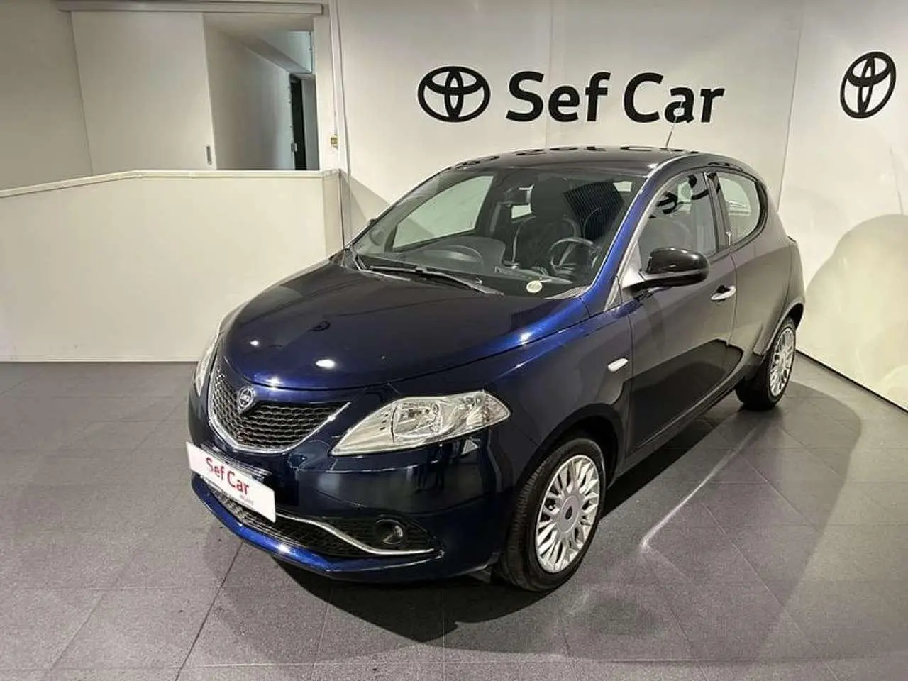 Photo 1 : Lancia Ypsilon 2017 Petrol