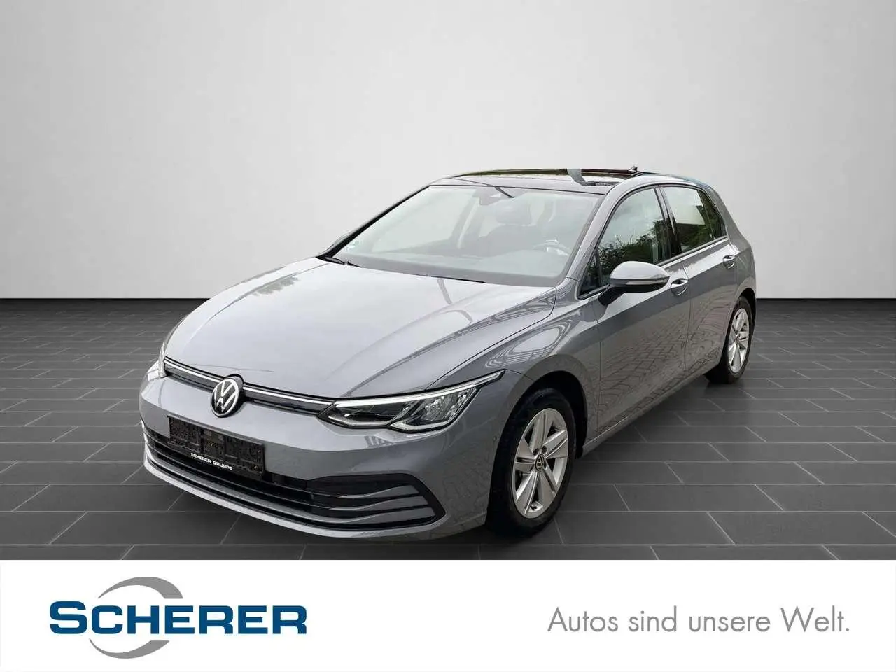 Photo 1 : Volkswagen Golf 2020 Diesel