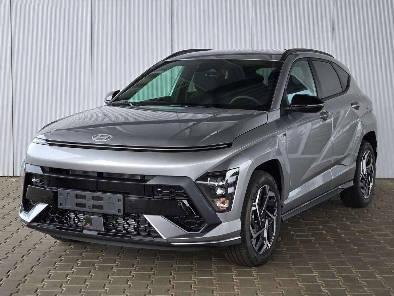 Photo 1 : Hyundai Kona 2024 Petrol