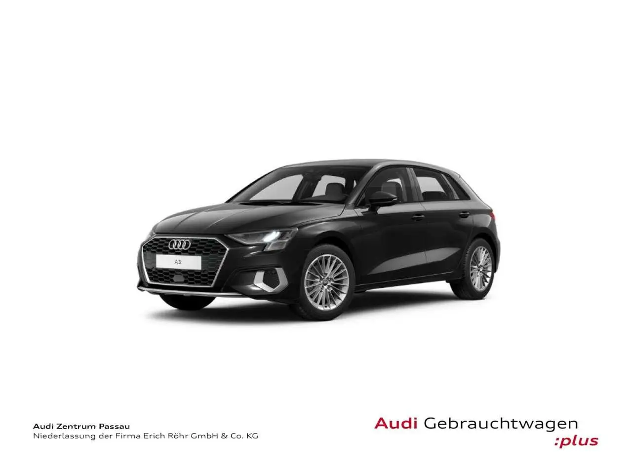 Photo 1 : Audi A3 2024 Diesel