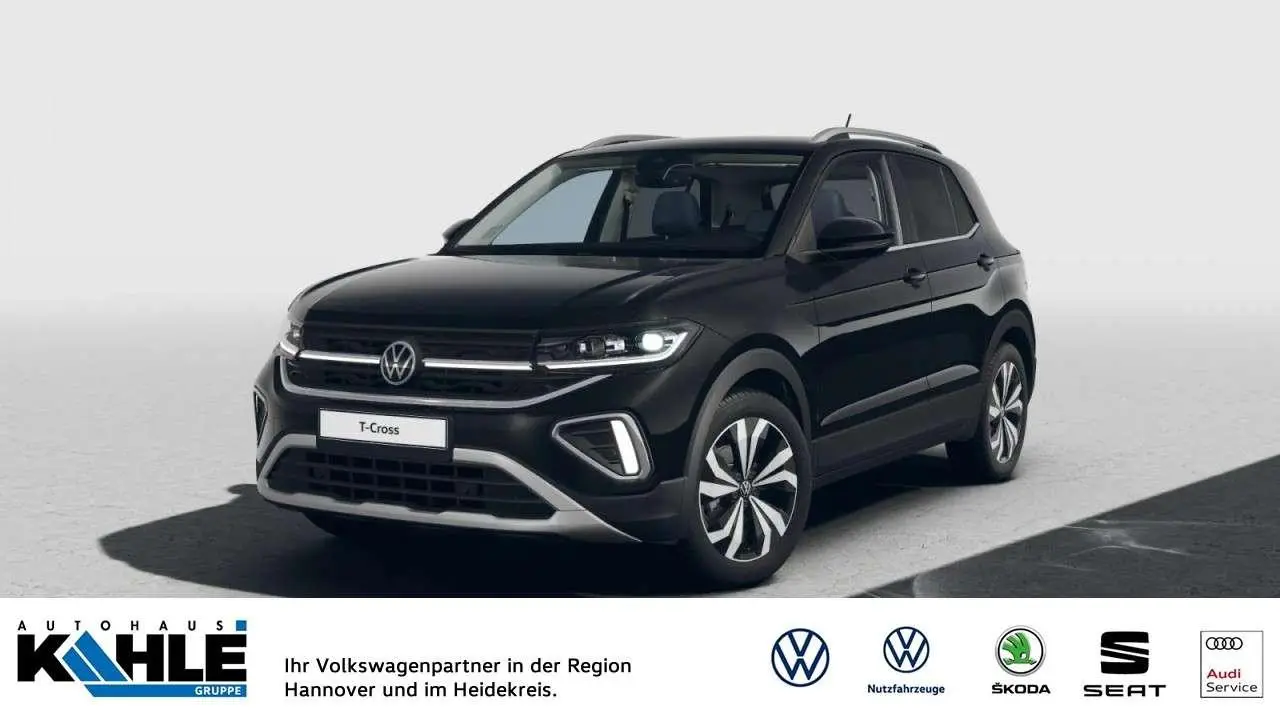 Photo 1 : Volkswagen T-cross 2024 Petrol