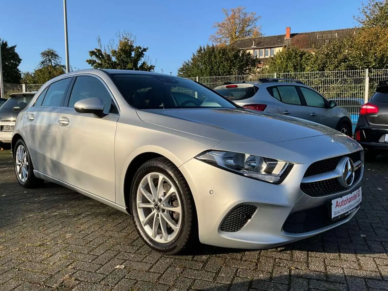 Photo 1 : Mercedes-benz Classe A 2020 Petrol