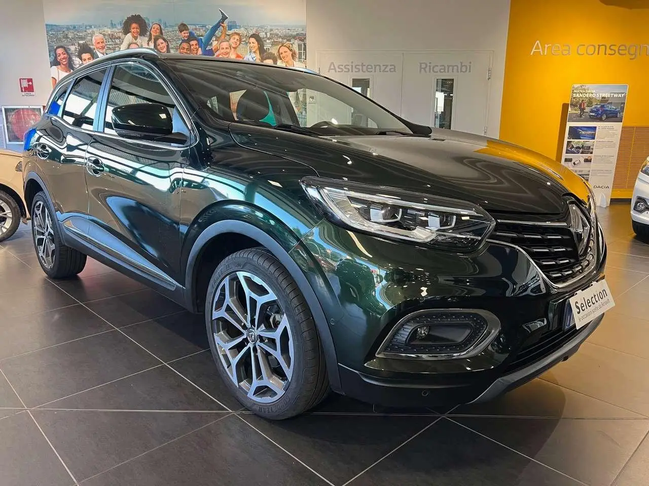 Photo 1 : Renault Kadjar 2019 Petrol