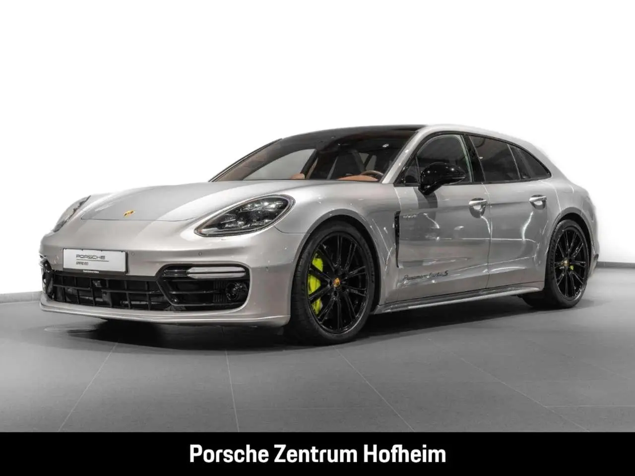 Photo 1 : Porsche Panamera 2018 Hybrid