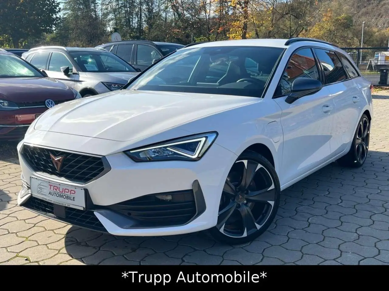 Photo 1 : Cupra Leon 2022 Hybrid