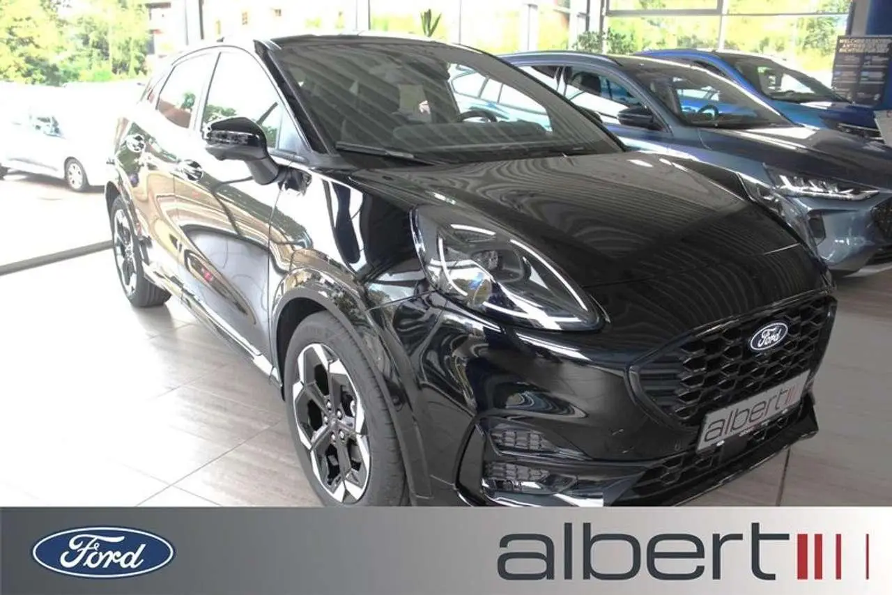 Photo 1 : Ford Puma 2024 Essence