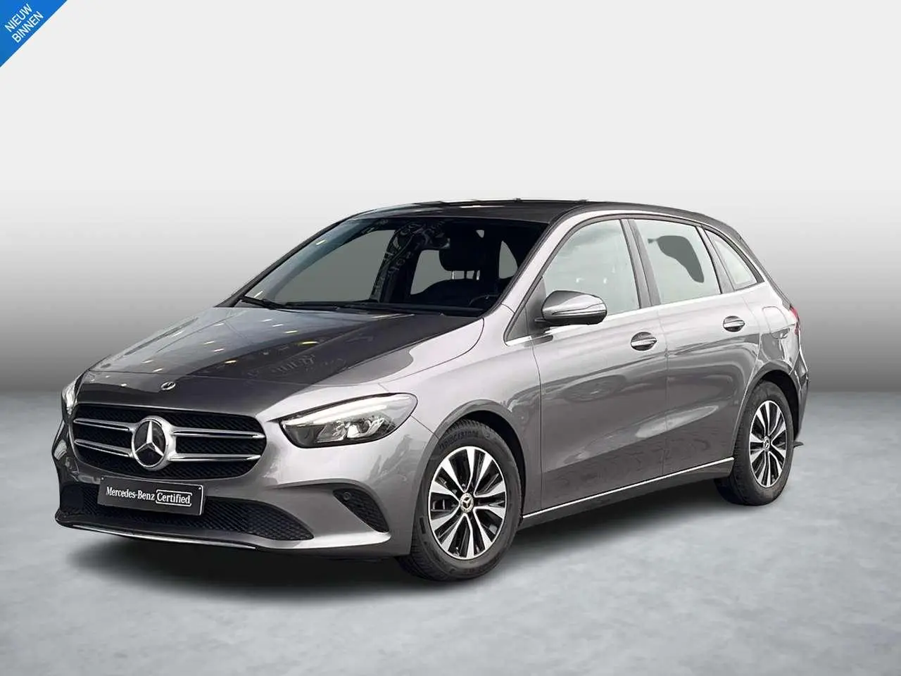 Photo 1 : Mercedes-benz Classe B 2022 Diesel