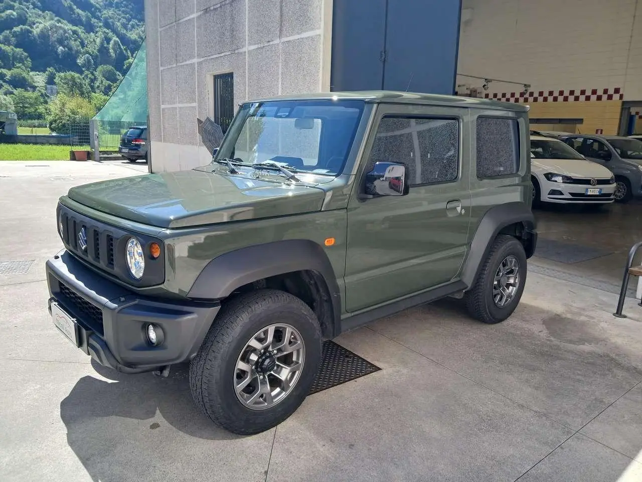 Photo 1 : Suzuki Jimny 2019 Essence