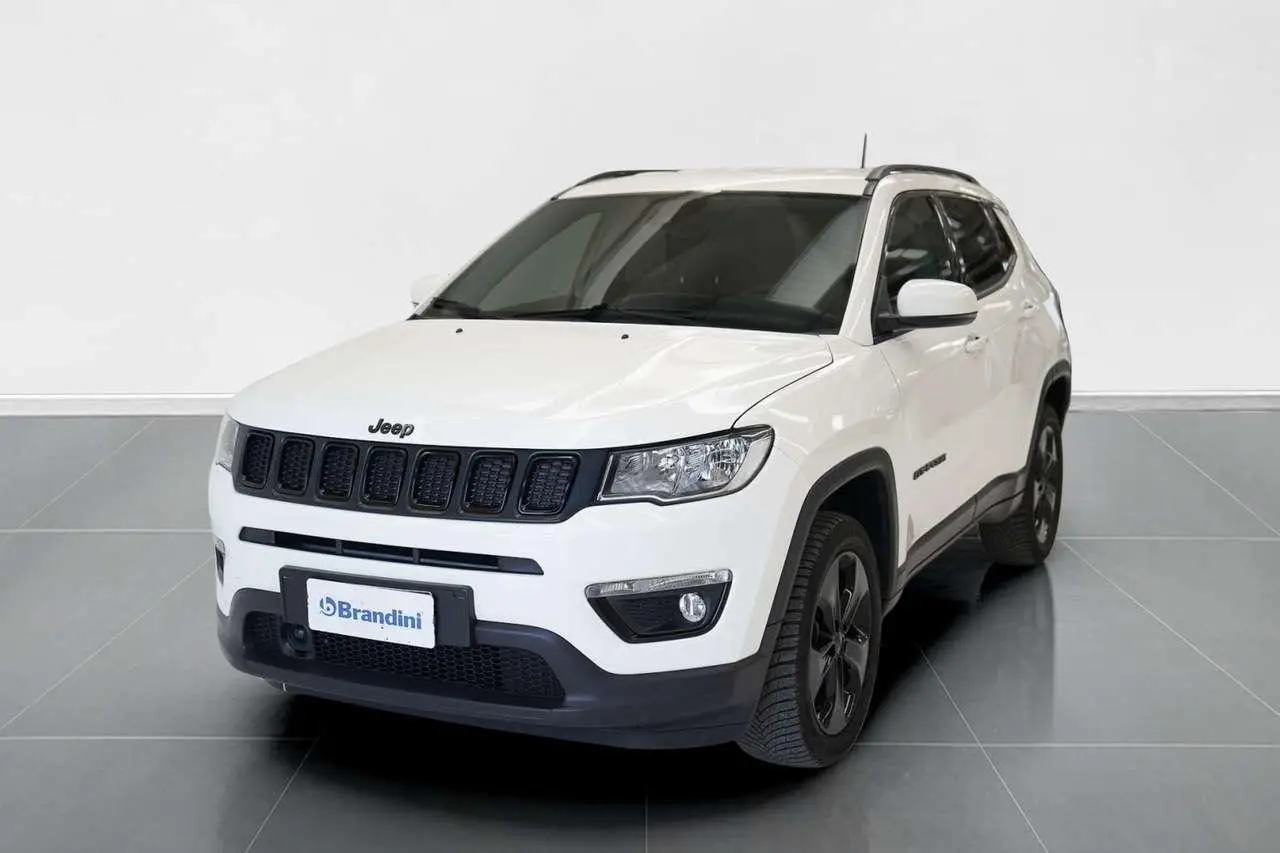 Photo 1 : Jeep Compass 2020 Diesel