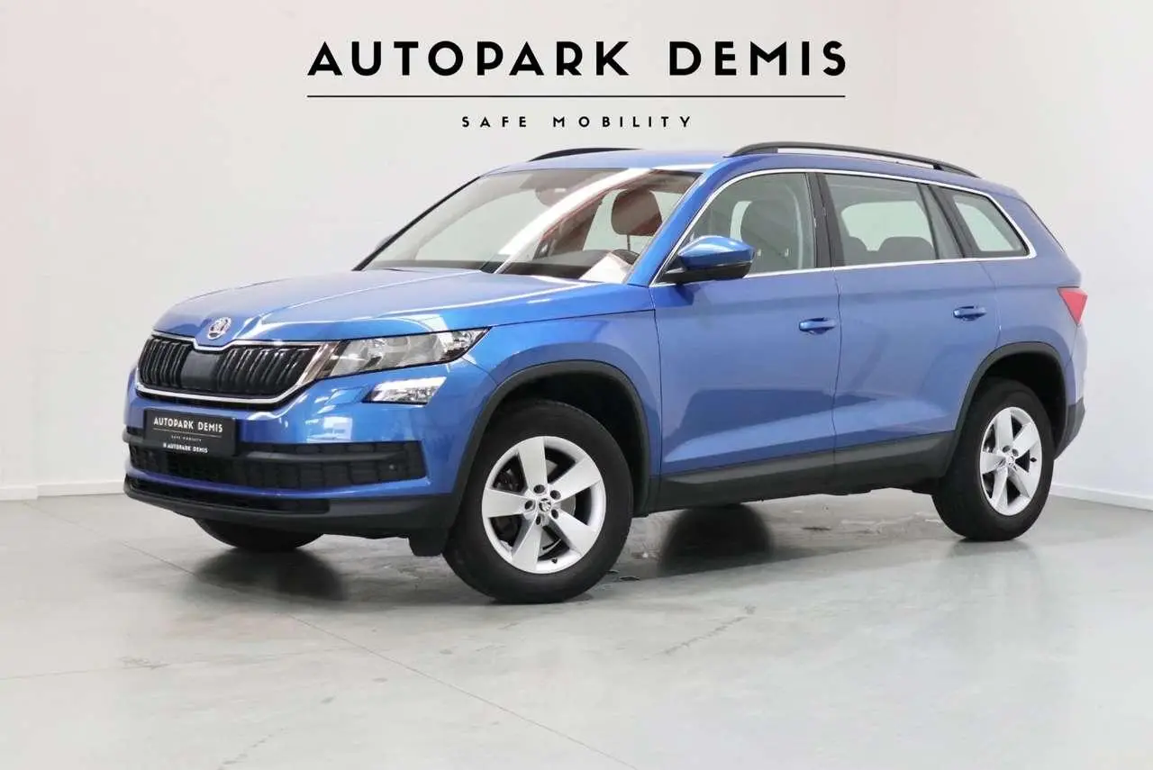 Photo 1 : Skoda Kodiaq 2021 Diesel