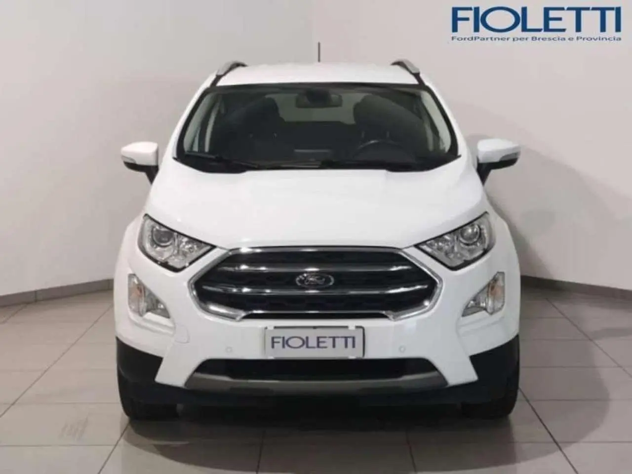 Photo 1 : Ford Ecosport 2018 Diesel