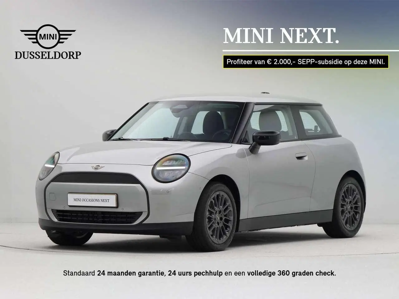 Photo 1 : Mini Cooper 2024 Electric