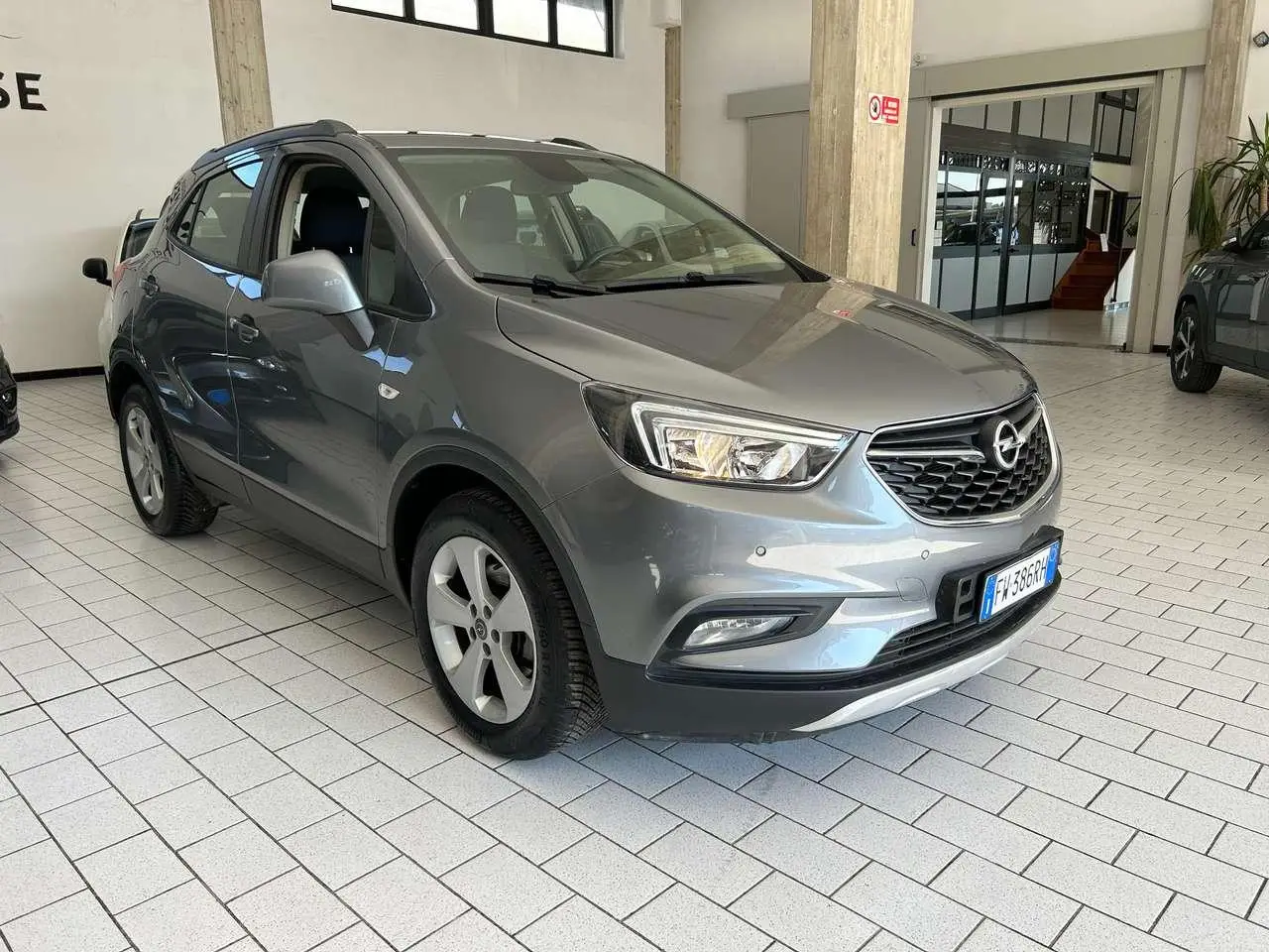 Photo 1 : Opel Mokka 2019 Diesel