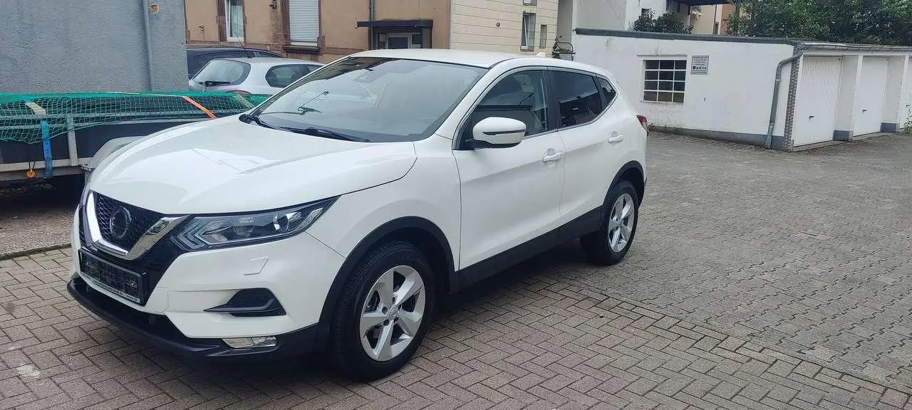 Photo 1 : Nissan Qashqai 2018 Petrol