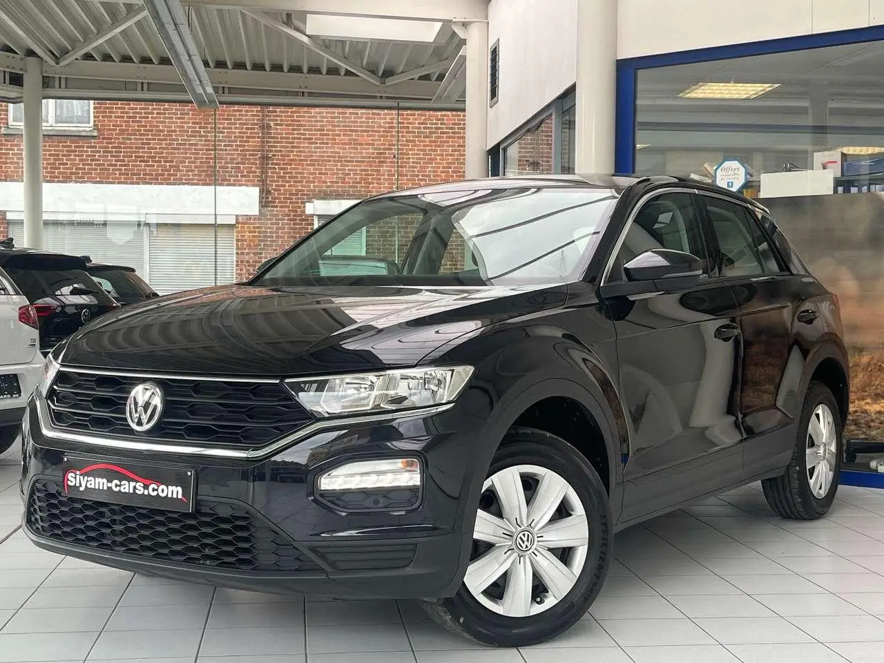 Photo 1 : Volkswagen T-roc 2020 Essence