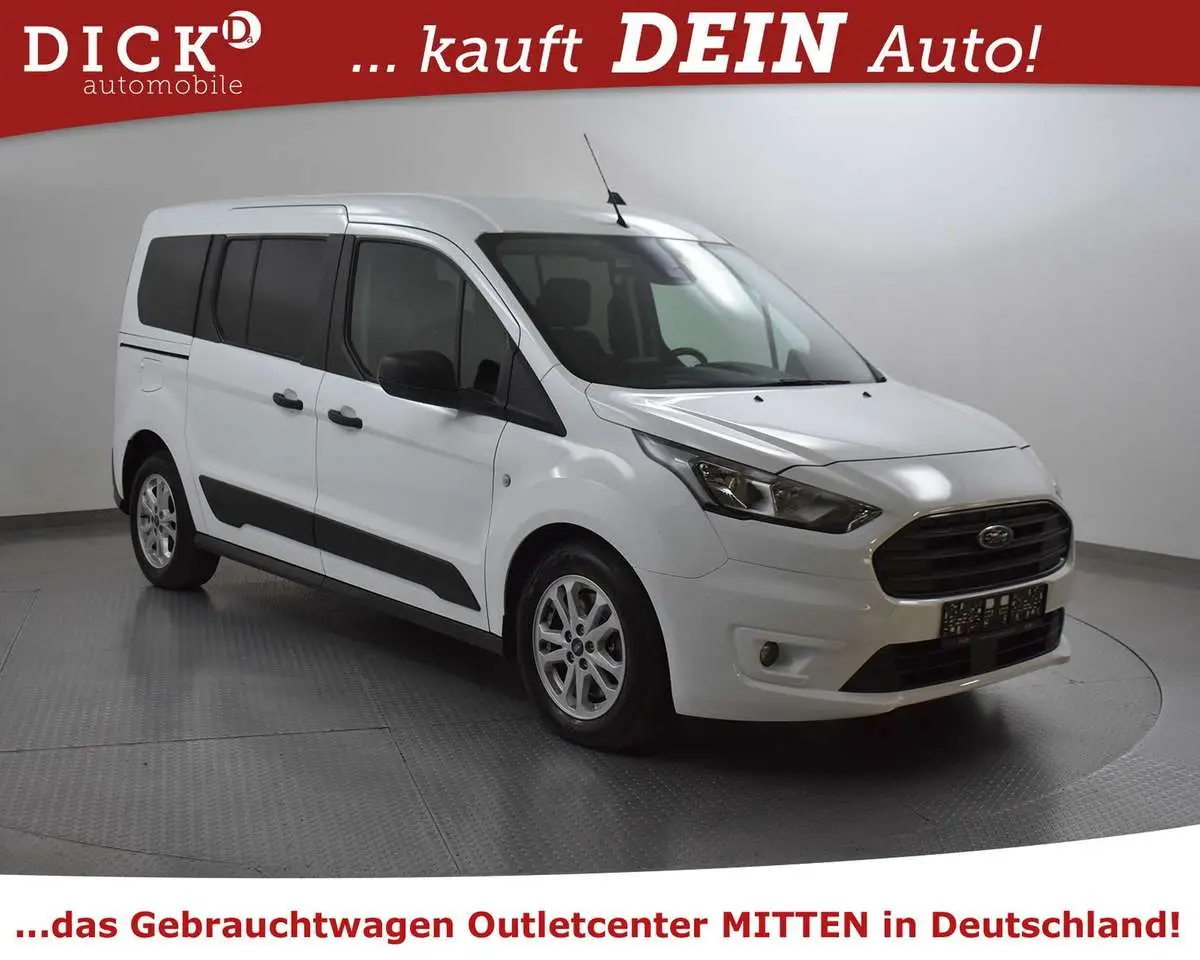 Photo 1 : Ford Tourneo 2020 Diesel