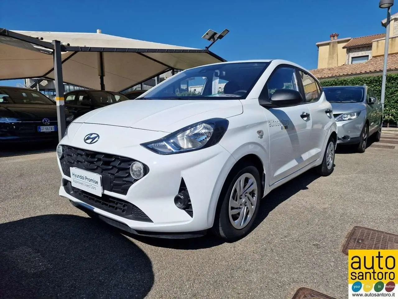 Photo 1 : Hyundai I10 2021 LPG