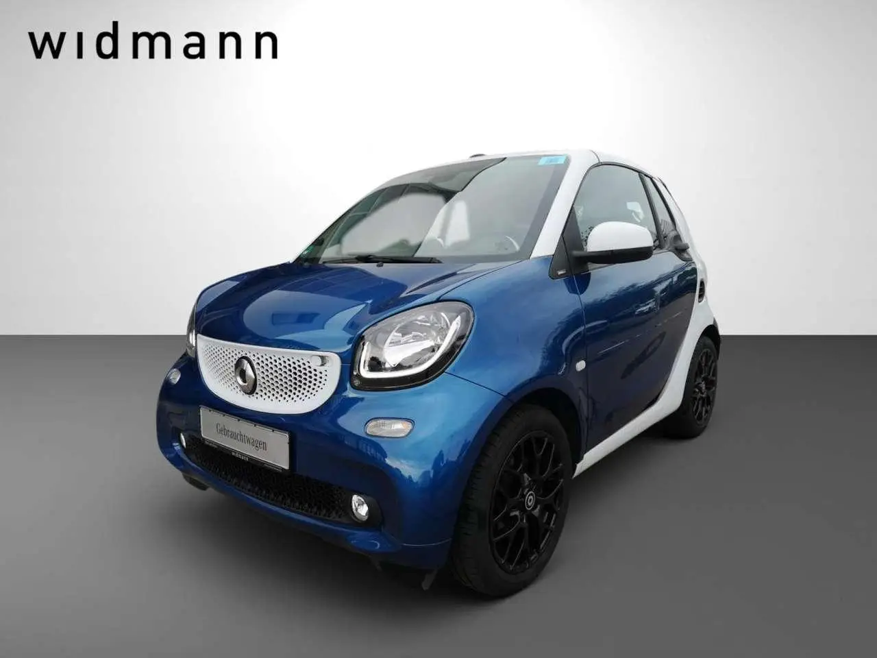 Photo 1 : Smart Fortwo 2019 Petrol