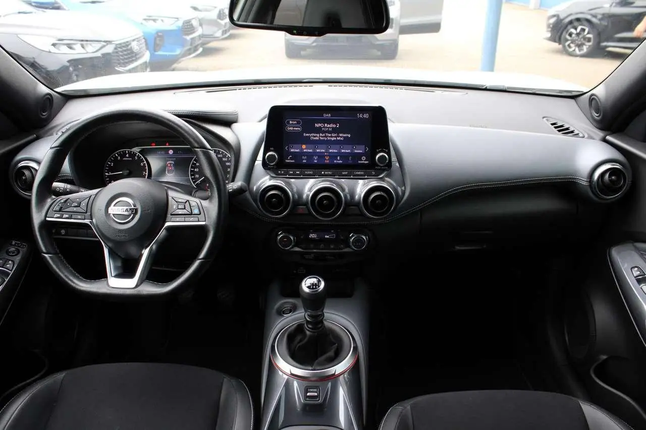 Photo 1 : Nissan Juke 2021 Essence