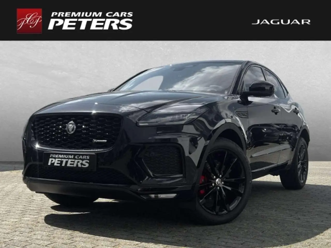 Photo 1 : Jaguar E-pace 2024 Diesel